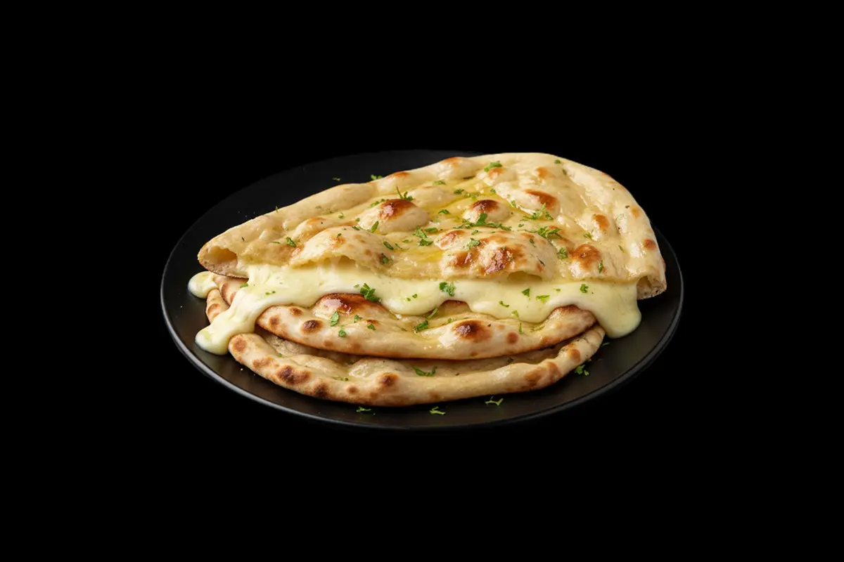 Cheese Naan (D)